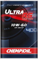 Купить моторное масло Chempioil Ultra RS+Ester 10W-60 4L: цена от 829 грн.
