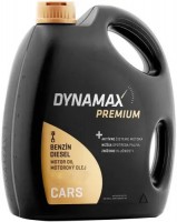 Купить моторное масло Dynamax Premium Ultra C4 5W-30 5L  по цене от 1253 грн.