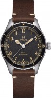 Купить наручные часы Hamilton Khaki Aviation Pilot Pioneer H76205530: цена от 43660 грн.