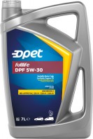 Купить моторное масло Opet Fulllife DPF 5W-30 7L: цена от 2017 грн.