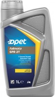 Купить моторне мастило Opet Fullmoto SPR 2T 1L: цена от 247 грн.
