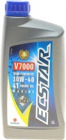 Купить моторное масло Suzuki Marine V7000 10W-40 1L  по цене от 386 грн.