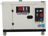 Купить электрогенератор Gucbir GJD10000S-3: цена от 86999 грн.