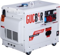 Купить электрогенератор Gucbir GJD7000S-3: цена от 36670 грн.