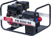 Купить электрогенератор Fogo FM 8000RE: цена от 78397 грн.