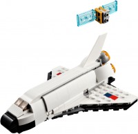 Купить конструктор Lego Space Shuttle 31134: цена от 272 грн.