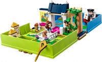 Купить конструктор Lego Peter Pan and Wendys Storybook Adventure 43220: цена от 566 грн.