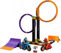 Купить конструктор Lego Spinning Stunt Challenge 60360: цена от 1236 грн.