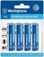 Купить аккумулятор / батарейка Westinghouse Dynamo Alkaline 4xAA: цена от 67 грн.
