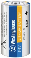 Купить аккумулятор / батарейка Westinghouse ER34615 1xD 19000 mAh: цена от 627 грн.