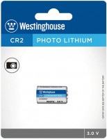 Купить акумулятор / батарейка Westinghouse Lithium 1xCR2: цена от 140 грн.