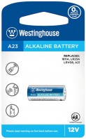 Купить аккумулятор / батарейка Westinghouse Alkaline 1xA23: цена от 41 грн.