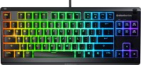 Купить клавиатура SteelSeries Apex 3 TKL: цена от 2289 грн.