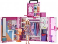 Купить кукла Barbie Dream Closet HGX57: цена от 4559 грн.