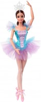 Купить кукла Barbie Ballet Wishes Doll HCB87: цена от 2151 грн.