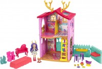 Купить кукла Enchantimals Cozy Deer House GYJ18: цена от 1999 грн.