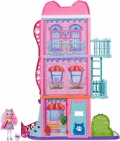 Купить кукла Enchantimals Town House Cafe Playset HJH65: цена от 3190 грн.