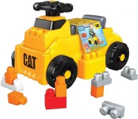 Купить конструктор MEGA Bloks Cat Build N Play Ride-On Building Set HDJ29: цена от 1499 грн.