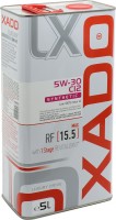 Купить моторное масло XADO Luxury Drive 5W-30 C12 5L: цена от 1361 грн.