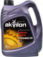 Купить моторное масло Akvilon Flush Oil 4L  по цене от 402 грн.