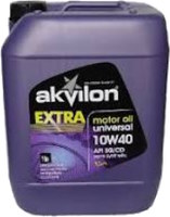 Купить моторное масло Akvilon Extra 10W-40 10L  по цене от 1116 грн.
