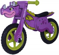 Купить детский велосипед Milly Mally Dino: цена от 3120 грн.