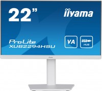 Купить монітор Iiyama ProLite XUB2294HSU-W2: цена от 5402 грн.