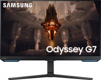 Купить монітор Samsung Odyssey G70B 32: цена от 21900 грн.
