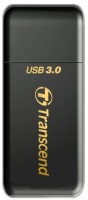 Купити кардридер / USB-хаб Transcend TS-RDF5  за ціною від 296 грн.