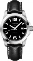 Купити наручний годинник Longines Conquest L3.777.4.58.3  за ціною від 63250 грн.