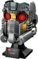 Купить конструктор Lego Star Lords Helmet 76251: цена от 3299 грн.
