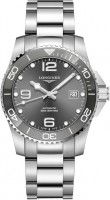 Купити наручний годинник Longines HydroConquest L3.781.4.76.6  за ціною від 86020 грн.
