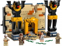 Купить конструктор Lego Escape from the Lost Tomb 77013: цена от 1239 грн.