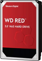 Купити жорсткий диск WD NasWare Red (WD40EFAX) за ціною від 3851 грн.
