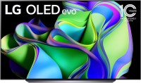 Купить телевизор LG OLED83C3: цена от 126030 грн.