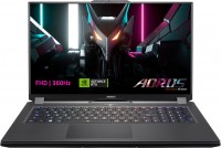 Купити ноутбук Gigabyte AORUS 17H BXF за ціною від 75180 грн.