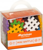 Купить конструктор Marioinex Mini Waffle 902110: цена от 250 грн.