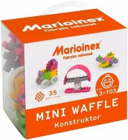 Купить конструктор Marioinex Mini Waffle 902790: цена от 250 грн.