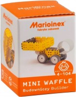Купить конструктор Marioinex Mini Waffle 902578: цена от 266 грн.