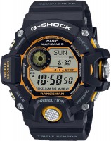 Купити наручний годинник Casio G-Shock GW-9400Y-1  за ціною від 10250 грн.