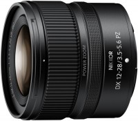 Купить объектив Nikon 12-28mm f/3.5-5.6 Z PZ VR DX Nikkor  по цене от 16000 грн.
