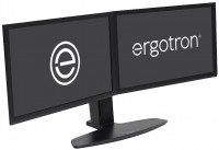Купить подставка/крепление Ergotron Neo-Flex Dual Monitor Lift Stand: цена от 9761 грн.