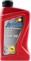 Купить моторное масло Alpine TS 10W-30 1L  по цене от 222 грн.