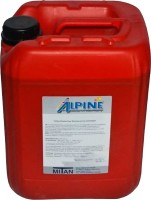 Купить моторное масло Alpine Turbo Plus 10W-40 20L: цена от 4966 грн.