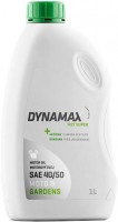 Купить моторное масло Dynamax M2T Super SAE 40 1L  по цене от 211 грн.