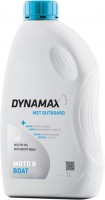 Купить моторное масло Dynamax 2T Outboard 1L  по цене от 308 грн.