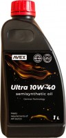 Купить моторное масло AVEX Ultra 10W-40 1L: цена от 161 грн.