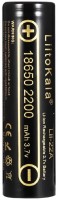 Купить акумулятор / батарейка Liitokala 1x18650 2200 mAh: цена от 124 грн.