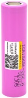 Купить аккумулятор / батарейка Liitokala 1x18650 2600 mAh Pink: цена от 139 грн.