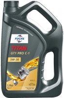 Купить моторне мастило Fuchs Titan GT1 PRO C-1 5W-30 5L: цена от 1544 грн.